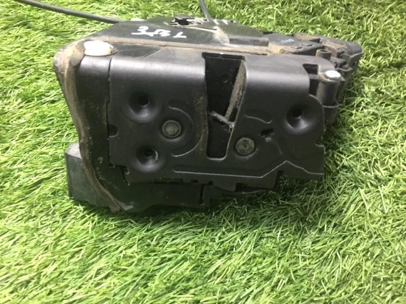 Замок двери задний левый Mazda 3 BK Z6 652169 2007 - миниатюра 3