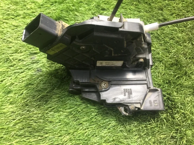 Замок двери задний левый Mazda 3 BK Z6 652169 2007 - миниатюра 4