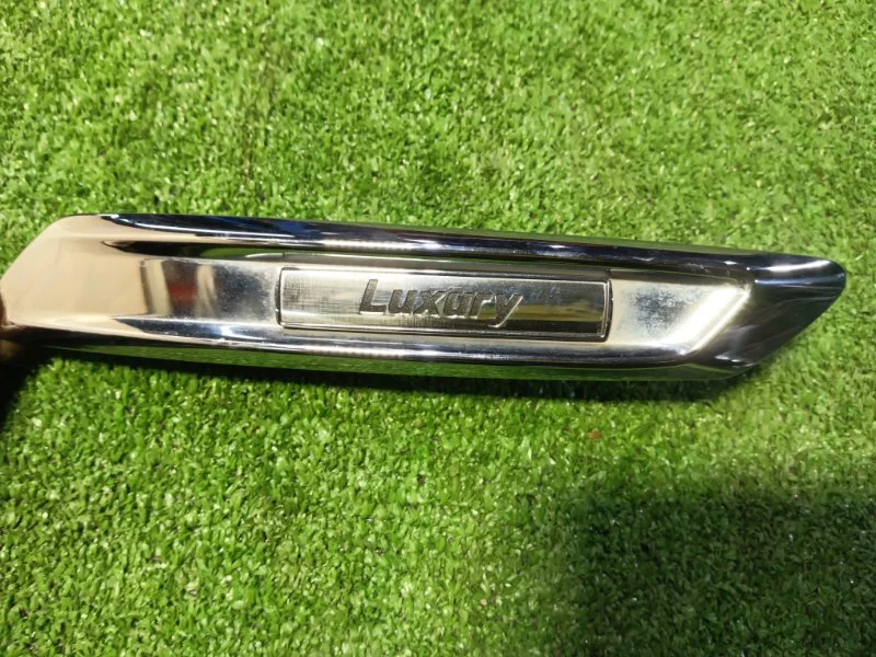 Накладка крыла передняя правая BMW 5 F10/F11 - миниатюра 2