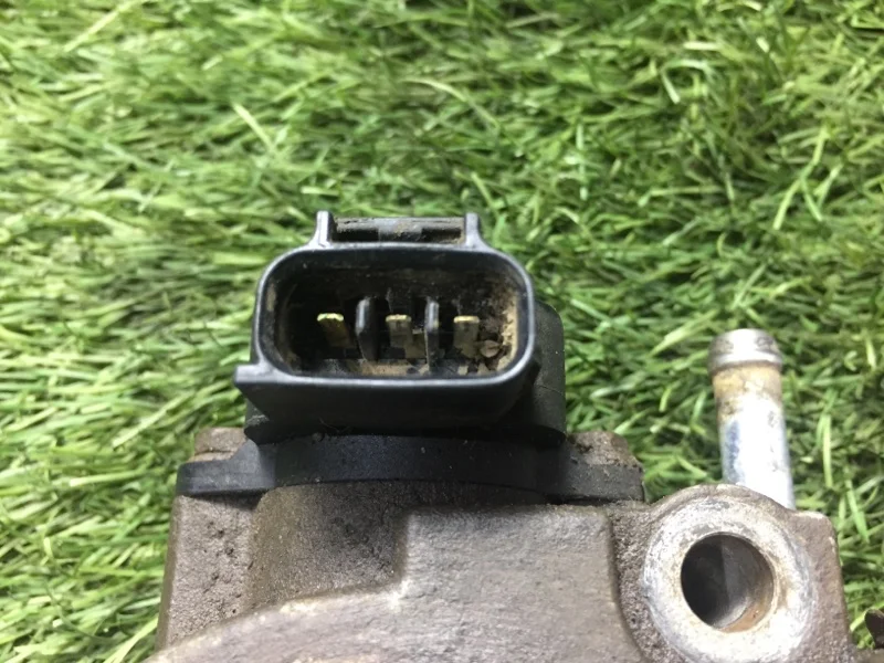 Заслонка дроссельная Mazda 3 BK Z6 652169 2007 - миниатюра 10
