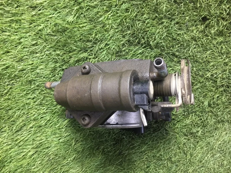 Заслонка дроссельная Mazda 3 BK Z6 652169 2007 - миниатюра 5