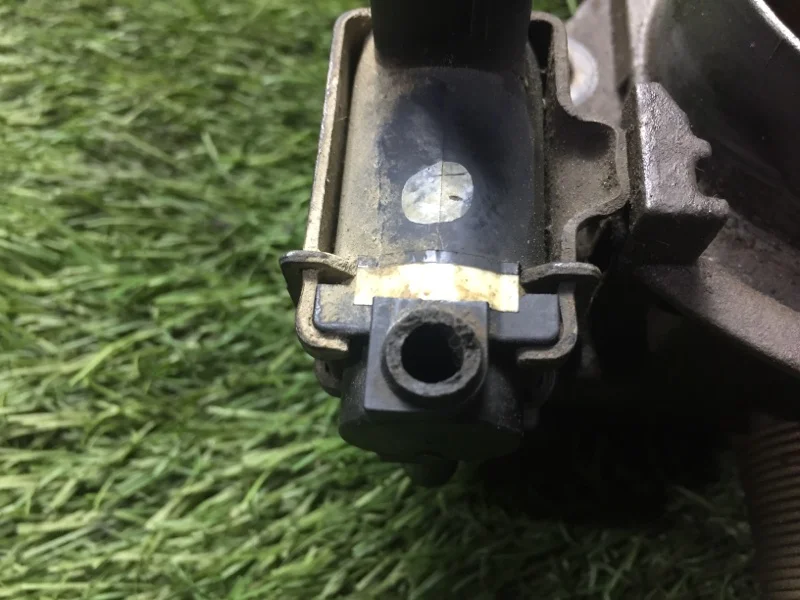 Заслонка дроссельная Mazda 3 BK Z6 652169 2007 - миниатюра 8