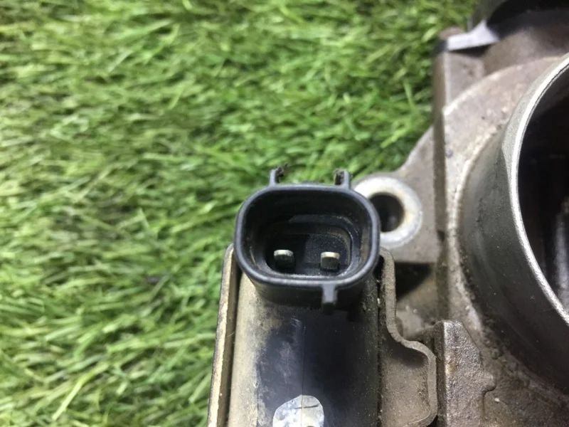 Заслонка дроссельная Mazda 3 BK Z6 652169 2007 - миниатюра 9