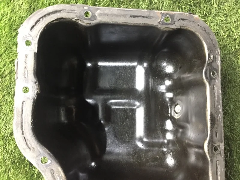 Поддон двигателя Mazda 3 BK Z6 652169 2007 - миниатюра 4