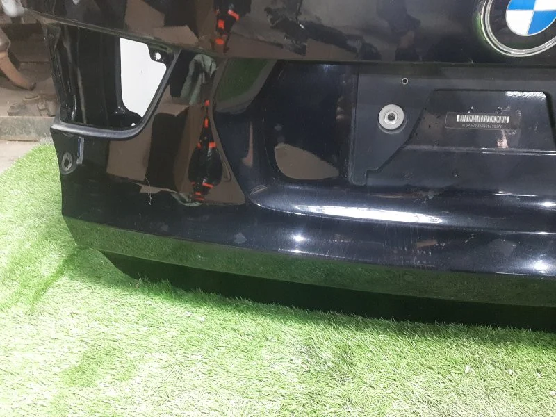 Крышка багажника BMW X3 F25 N47D20C 2012 - миниатюра 10