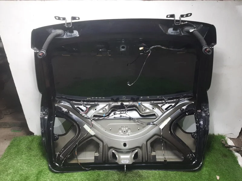 Крышка багажника BMW X3 F25 N47D20C 2012 - миниатюра 2