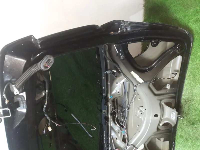 Крышка багажника BMW X3 F25 N47D20C 2012 - миниатюра 3