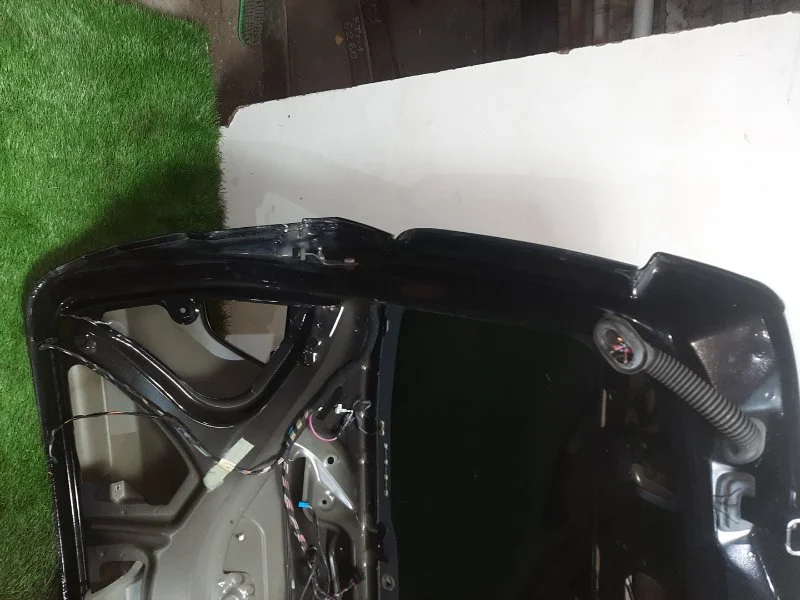 Крышка багажника BMW X3 F25 N47D20C 2012 - миниатюра 4