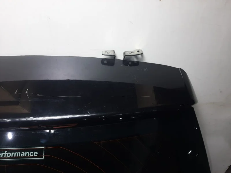 Крышка багажника BMW X3 F25 N47D20C 2012 - миниатюра 6
