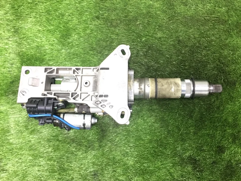 Колонка рулевая BMW 5 E60/E61 M54B30 2004 - миниатюра 2