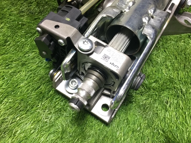 Колонка рулевая BMW 5 E60/E61 M54B30 2004 - миниатюра 3