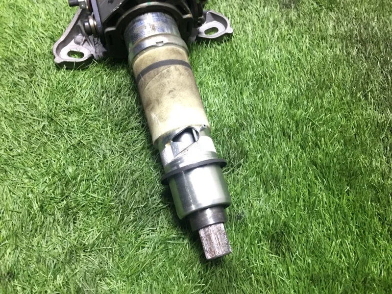 Колонка рулевая BMW 5 E60/E61 M54B30 2004 - миниатюра 4