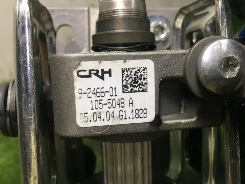 Колонка рулевая BMW 5 E60/E61 M54B30 2004 - миниатюра 9