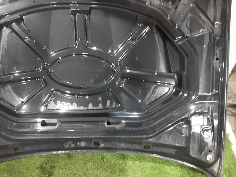Капот BMW X3 F25 N47D20C 2012 - миниатюра 10