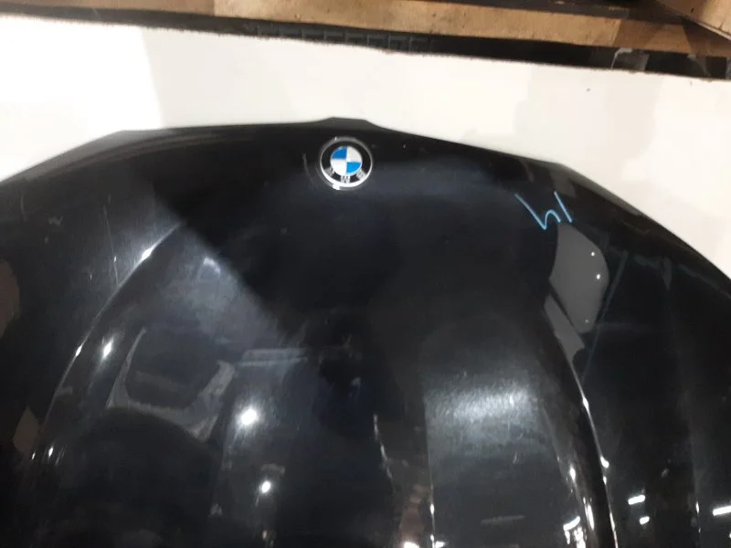 Капот BMW X3 F25 N47D20C 2012 - миниатюра 4