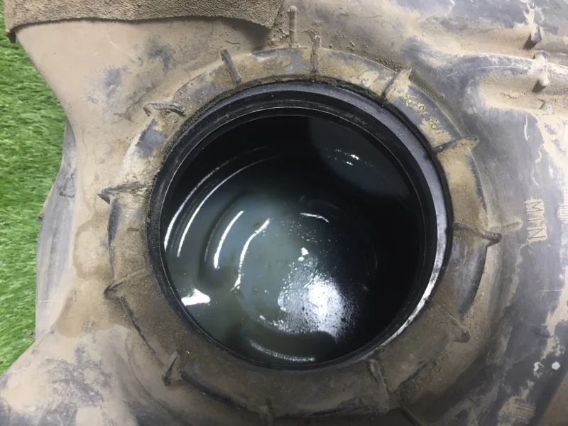 Бак топливный Mazda 3 BK Z6 652169 2007 - миниатюра 3