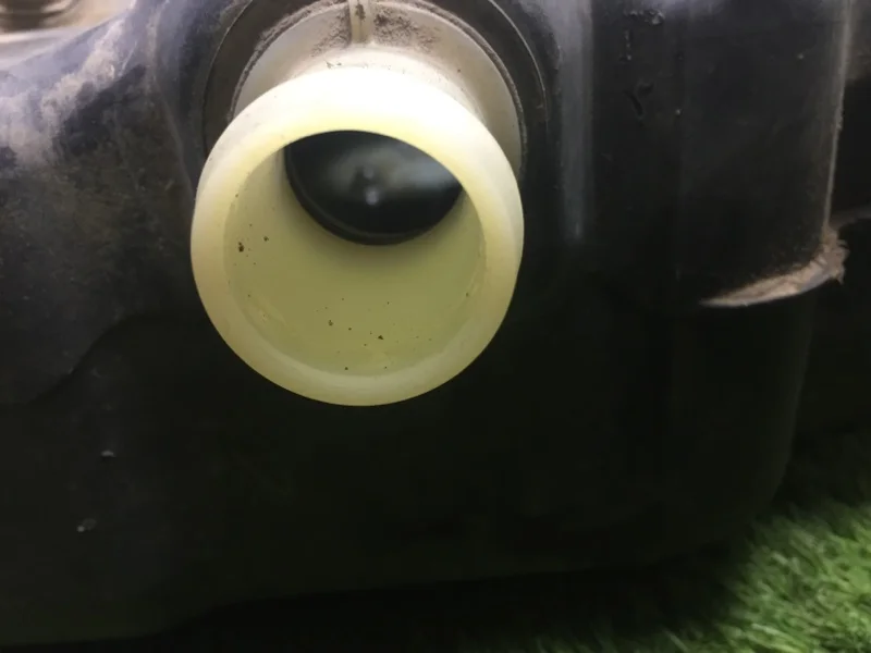 Бак топливный Mazda 3 BK Z6 652169 2007 - миниатюра 4