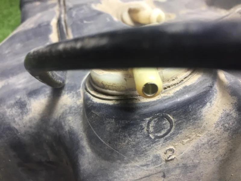 Бак топливный Mazda 3 BK Z6 652169 2007 - миниатюра 6