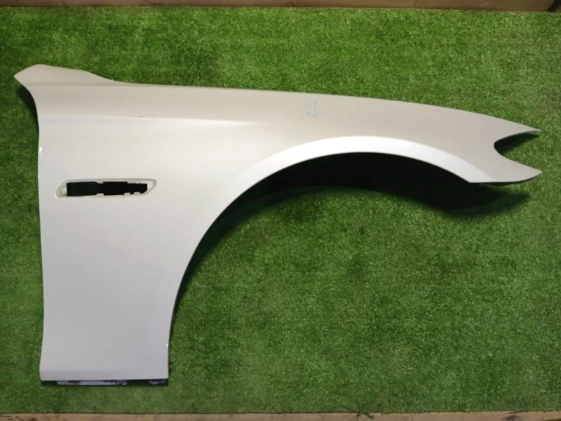 Крыло переднее правое BMW 5 F10/F11 N47D20C 2015 - изображение 1