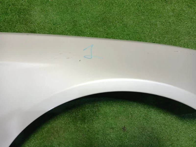 Крыло переднее правое BMW 5 F10/F11 N47D20C 2015 - миниатюра 3