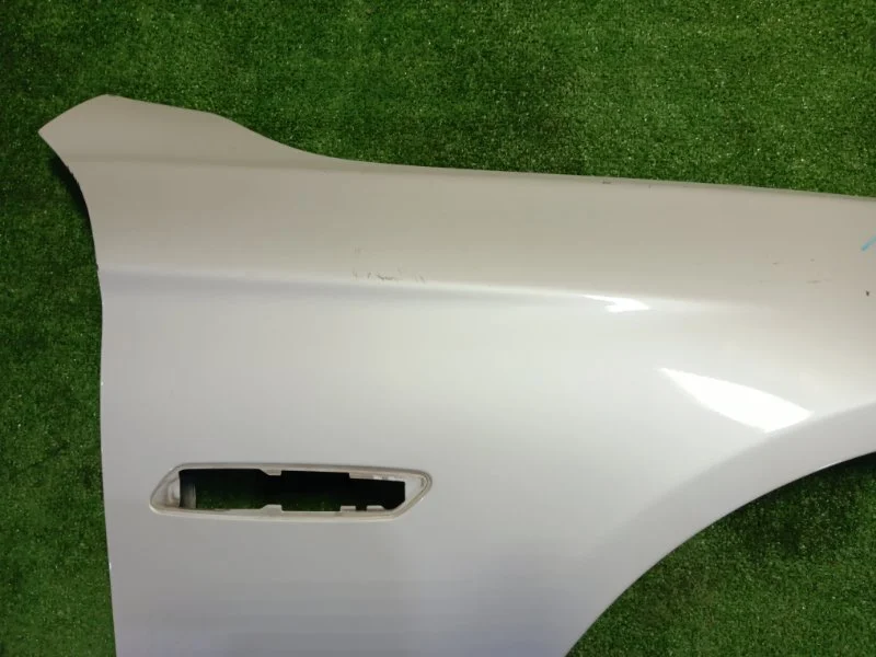 Крыло переднее правое BMW 5 F10/F11 N47D20C 2015 - миниатюра 4