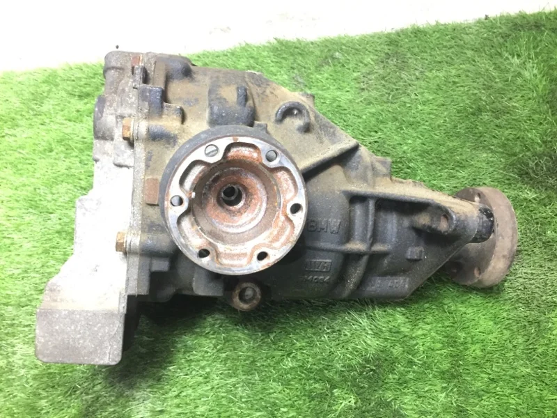 Редуктор моста заднего BMW 5 E60/E61 M54B30 2004 - миниатюра 2