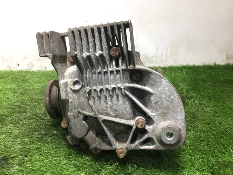 Редуктор моста заднего BMW 5 E60/E61 M54B30 2004 - миниатюра 5