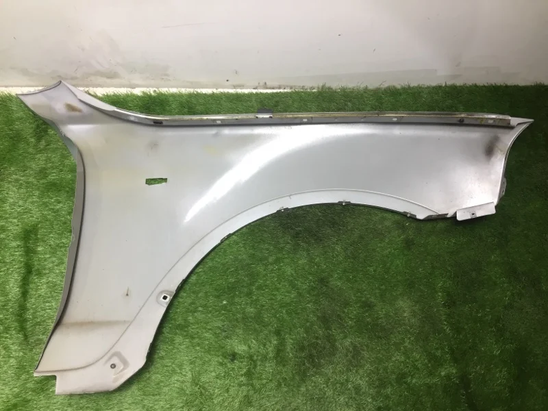 Крыло переднее левое BMW X3 E83 N52B25 2008 - миниатюра 6