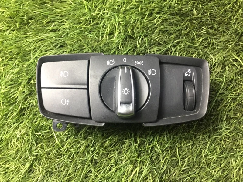 Переключатель света фар BMW 3 F30 N20B20A 2011 - миниатюра 2