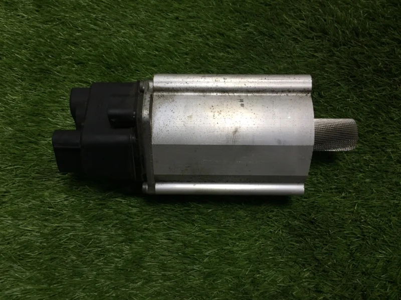 Мотор рулевой рейки BMW 5 F10/F11 N52B25 2010 - миниатюра 2