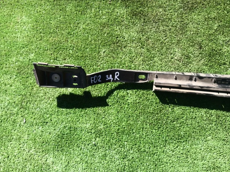 Кронштейн порога задний правый BMW 7 F02 N63B44A - миниатюра 4