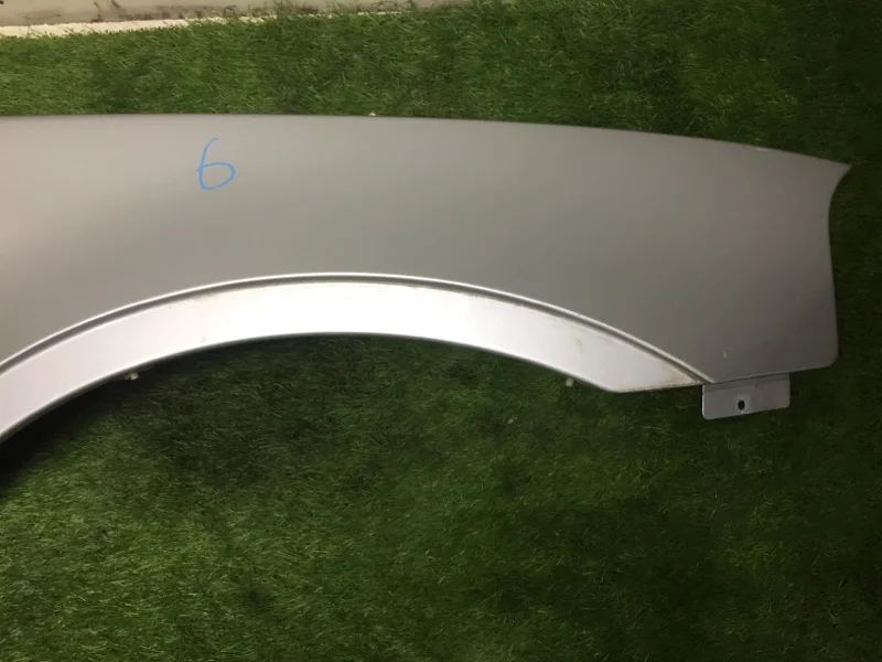 Крыло переднее правое BMW X3 E83 N52B25 2008 - миниатюра 3