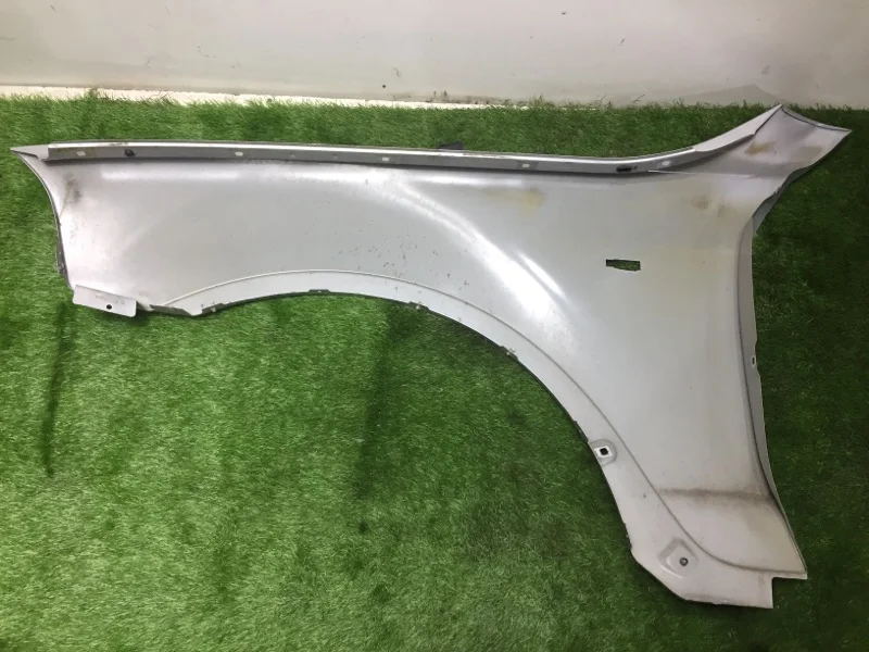 Крыло переднее правое BMW X3 E83 N52B25 2008 - миниатюра 6