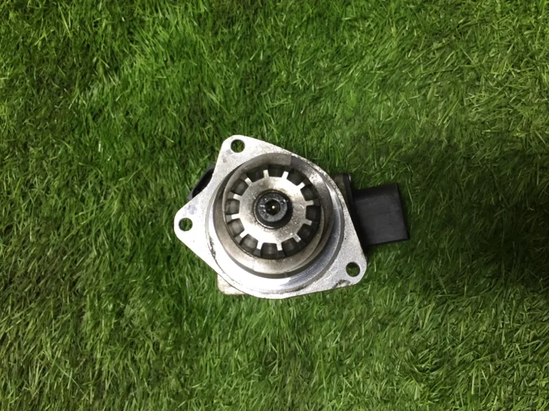 Сервопривод (вольвотроник) BMW 5 F10/F11 N52B25 - миниатюра 3