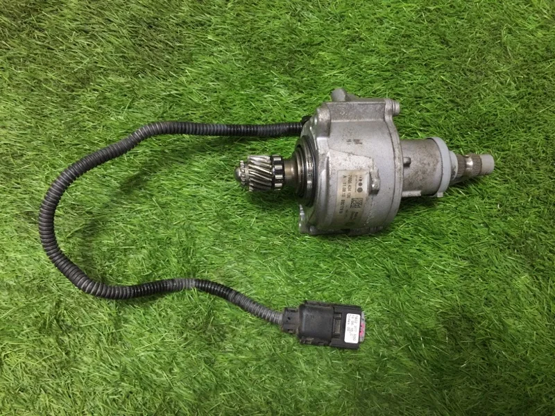 Сервопривод (вольвотроник) BMW 5 F10/F11 N52B25 - изображение 1