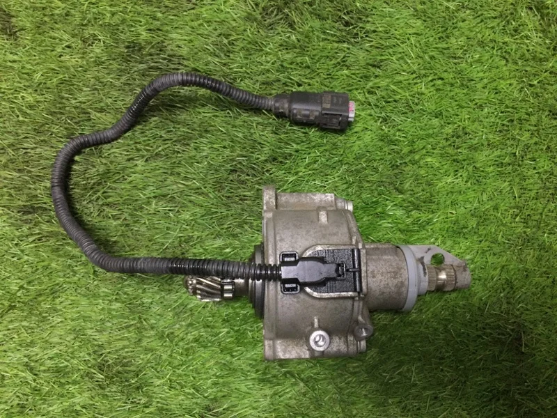 Сервопривод (вольвотроник) BMW 5 F10/F11 N52B25 - миниатюра 3