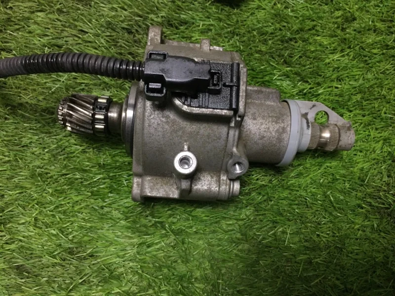 Сервопривод (вольвотроник) BMW 5 F10/F11 N52B25 - миниатюра 4