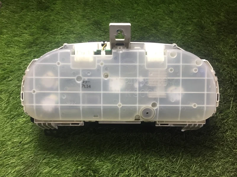 Панель приборов (щиток) Mazda 3 BK Z6 652169 2007 - миниатюра 2