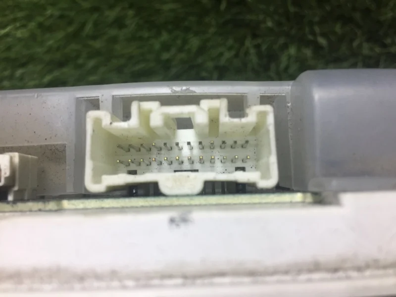 Панель приборов (щиток) Mazda 3 BK Z6 652169 2007 - миниатюра 5