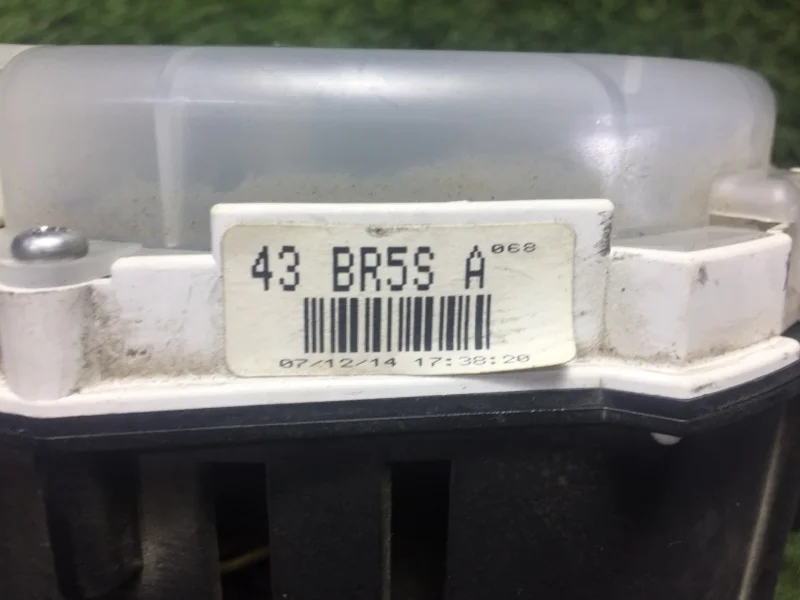 Панель приборов (щиток) Mazda 3 BK Z6 652169 2007 - миниатюра 9