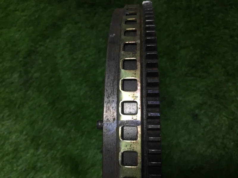 Маховик МКПП Vortex Tingo T11 - миниатюра 5