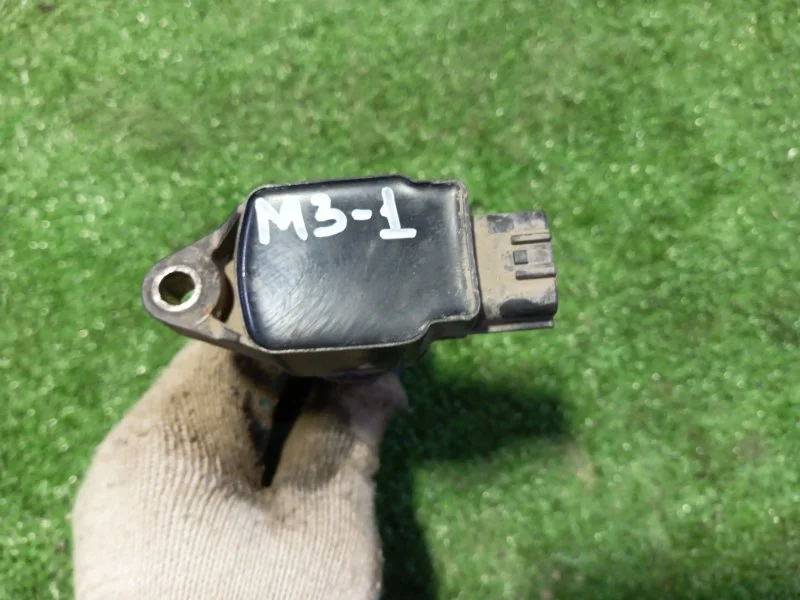 Катушка зажигания Mazda 3 BK Z6 652169 2007 - миниатюра 5