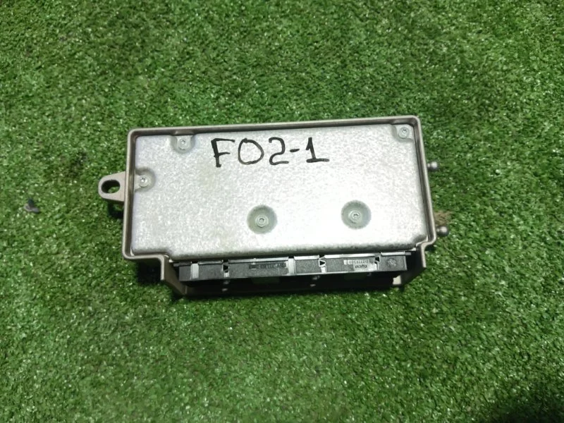 Блок AIR BAG BMW 7 F02 N63B44A 2010 - миниатюра 3