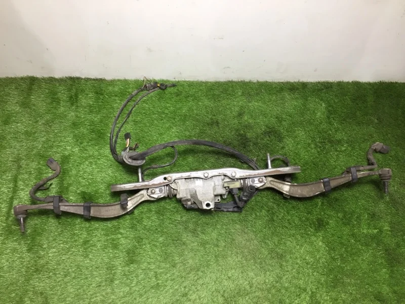 Рейка рулевая задняя BMW 5 F10/F11 N52B25 2010 - изображение 1