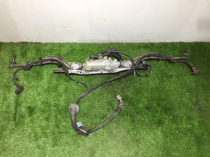 Рейка рулевая задняя BMW 5 F10/F11 N52B25 2010 - миниатюра 2
