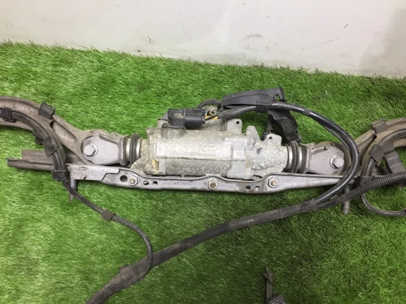 Рейка рулевая задняя BMW 5 F10/F11 N52B25 2010 - миниатюра 4