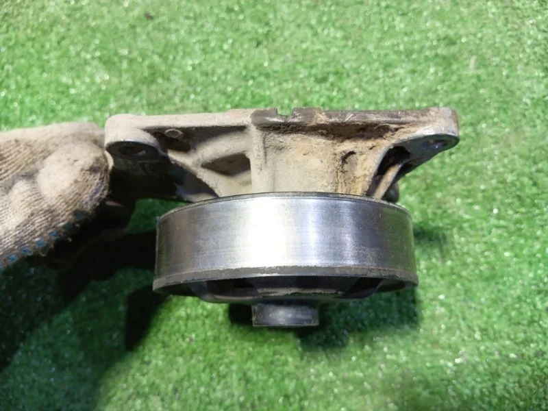 Насос водяной (помпа) Mazda 3 BK Z6 652169 2007 - миниатюра 5