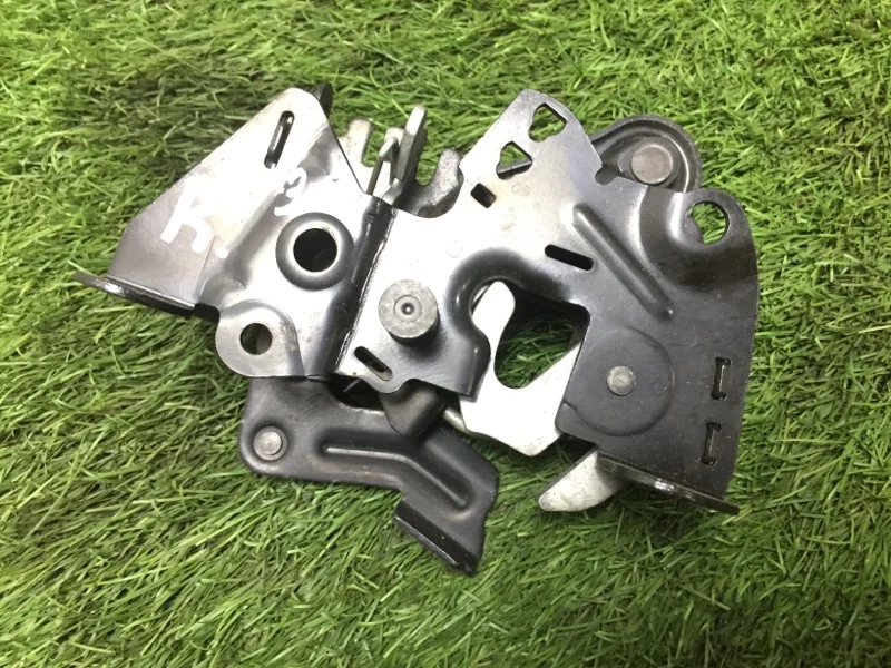 Замок капота правый BMW 5 F10/F11 N47D20C 2015 - миниатюра 2