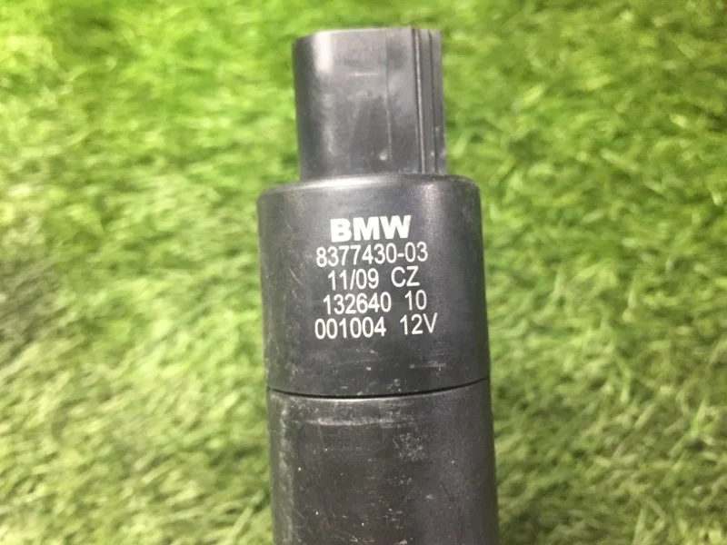Насос омывателя фар BMW 5 E39 - миниатюра 6
