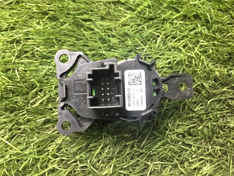 Кнопка запуска двигателя старт-стоп BMW 5 F10/F11 - миниатюра 3